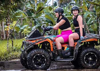 Ubud ATV Ride Tour