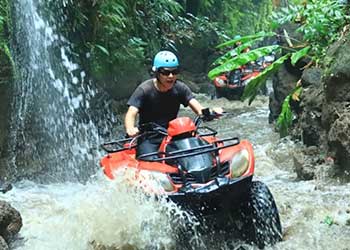 Bali ATV Quad Bike Tour