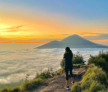Mount Batur Sunrise Trekking